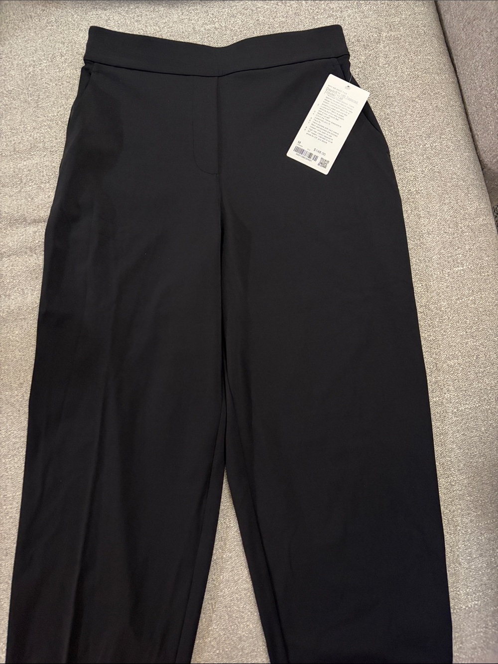 Lululemon Daydrift Tapered Trouser Tall